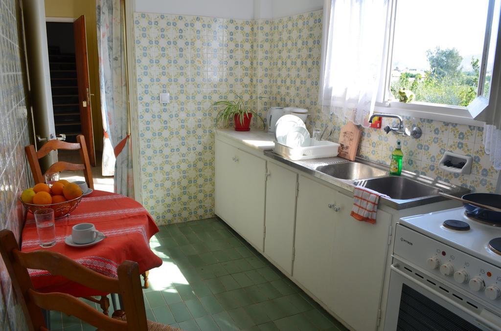 Akti Anastasia Acharavi  Zimmer foto