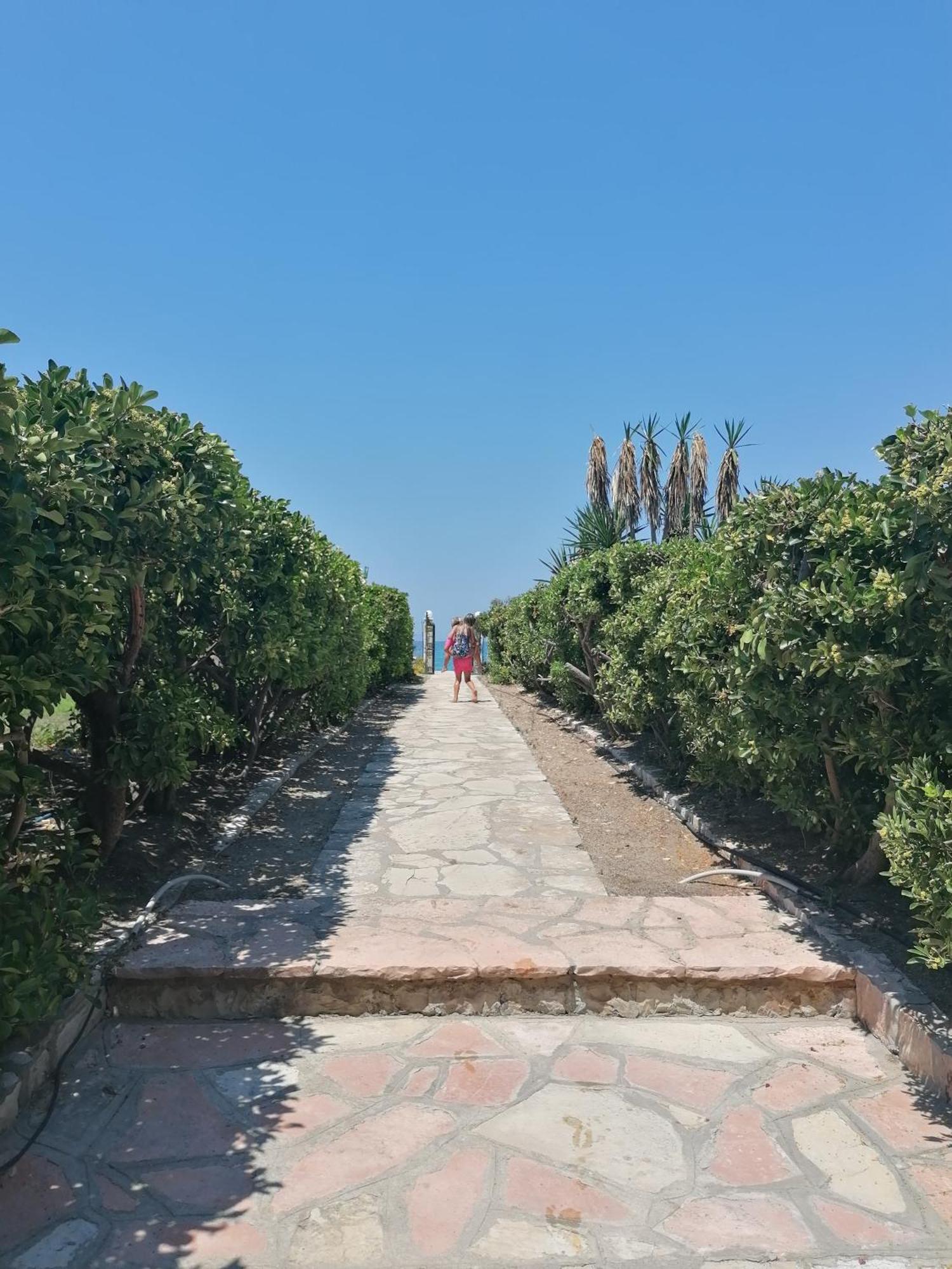 Akti Anastasia Acharavi  Exterior foto