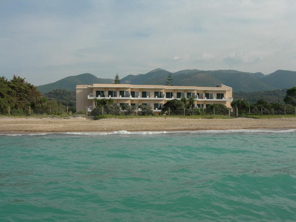 Akti Anastasia Acharavi  Exterior foto