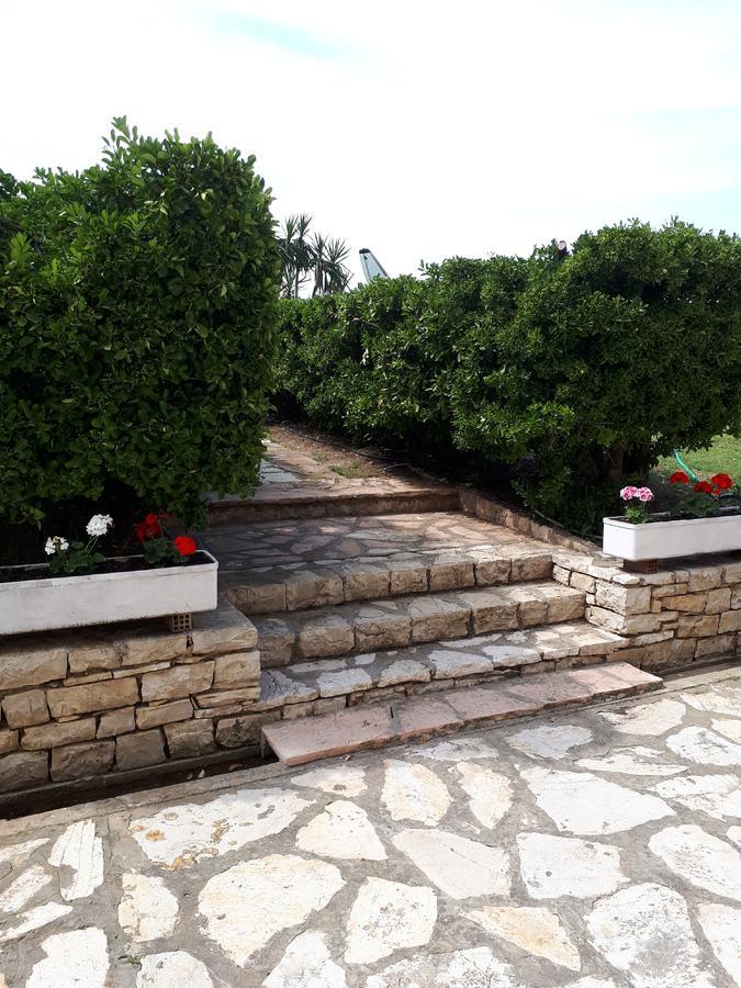 Akti Anastasia Acharavi  Exterior foto