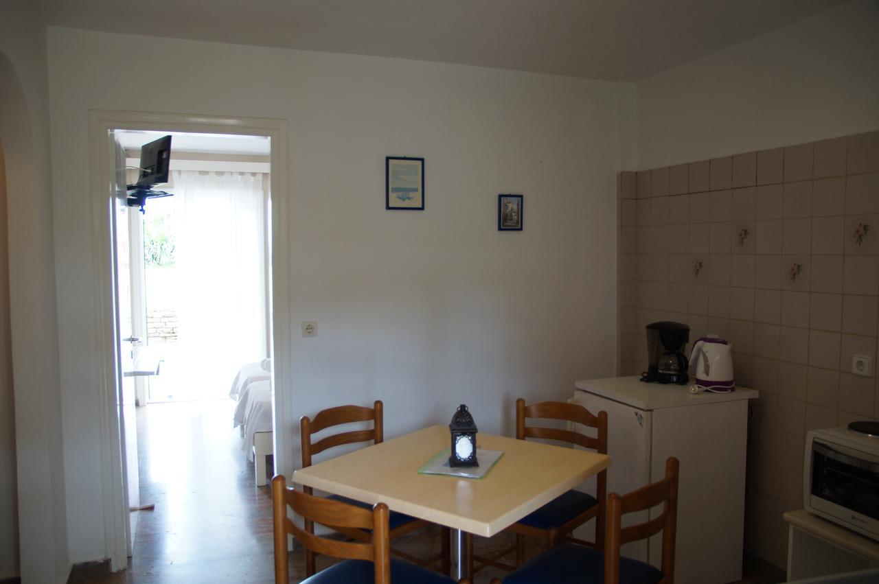 Akti Anastasia Acharavi  Exterior foto